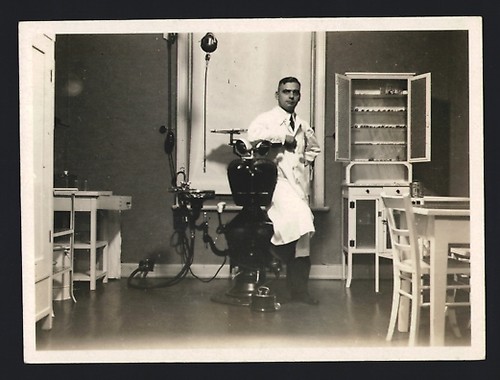 Photographie dentiste - , /