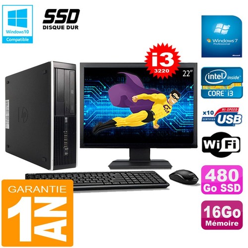 Compaq pro 6300 sff - hp,