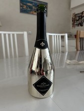 Bouteille vide de Champagne