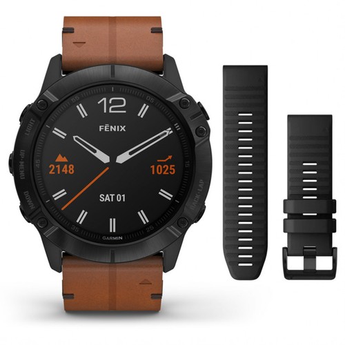 Montre garmin sapphire - montre, 6x