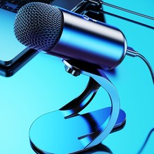 Microphone haute qualité