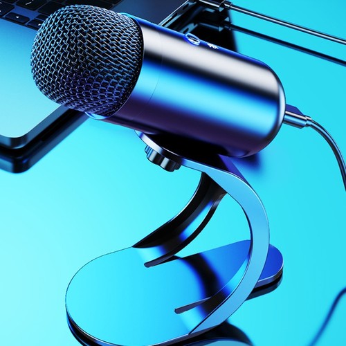 Microphone haute qualité