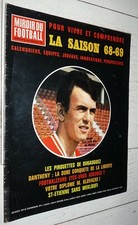 MIROIR FOOTBALL N°110 1968