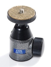 ROTULE BALL GITZO G1175 G 1175 TRIPOD BALL GITZO