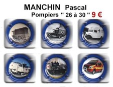 capsules de champagne MANCHIN