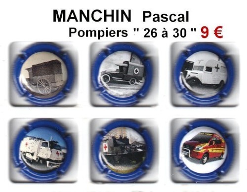 Capsules champagne manchin - de,