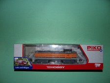 PIKO locomotive diesel BB63500