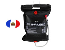 Douche Solaire Camping 20L