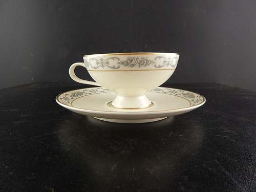 Vintage tasse thé - vintage, de