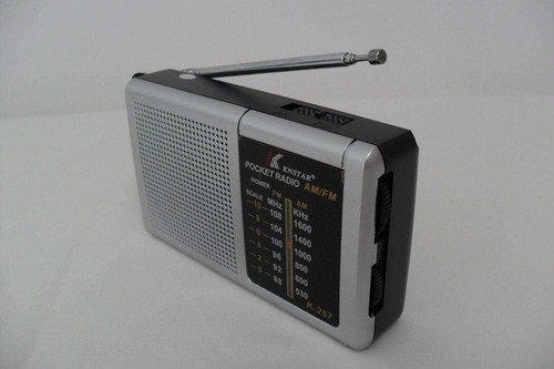 Poste radio poche - poste, de