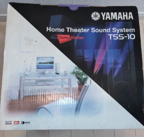 Yamaha home cinéma sound - yamaha,