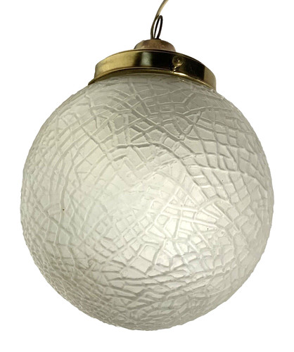 Ancien globe art - art, déco