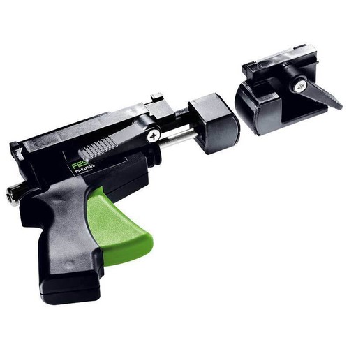 Festool rapide pince - pour, rail
