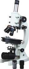 Laboratoire Géologie Polarisant Microscope W Rotatif Étape Bertrand Lentille Λ