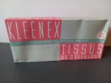 VINTAGE ANCIENNE BOITE NEUVE