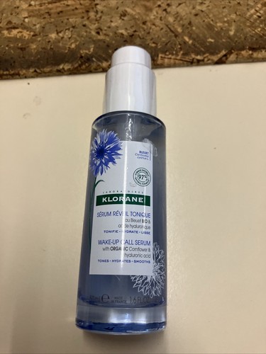 Klorane sérum réveil tonique - klorane,