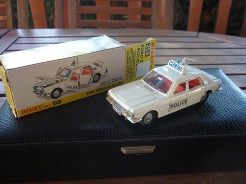 Magnifique dinky toys 255 - dinky,