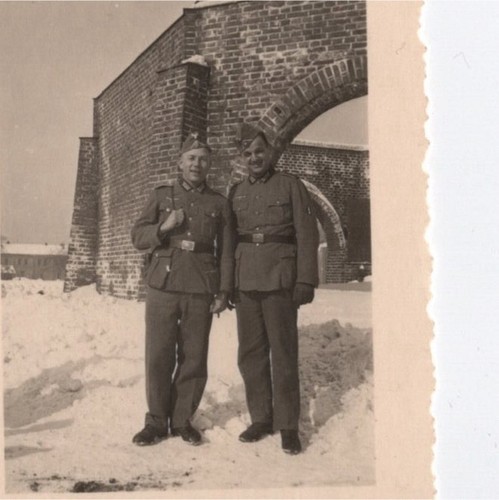 Photo soldats allemand heer - soldats,