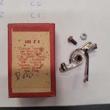 PUNTA Contatti Platines BLANCS