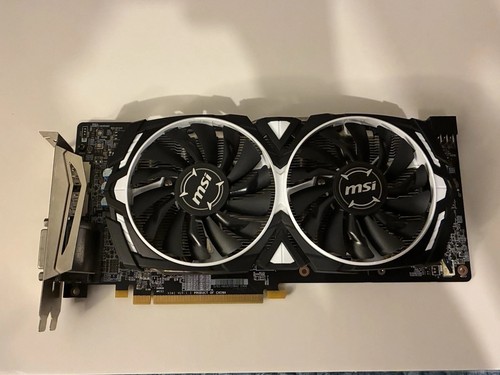 Msi radeon 580 4gb - 580,