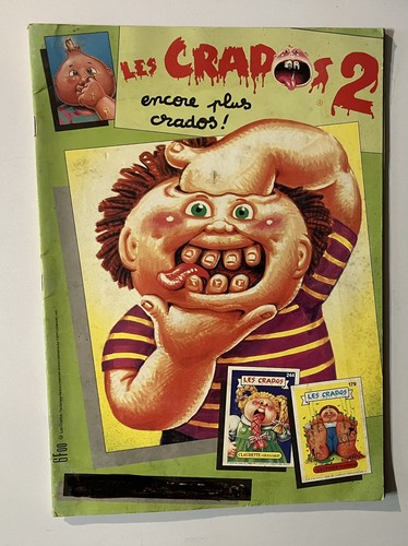 Album les crados quasi - album, 2