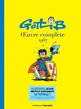 Gotlib OEuvre complète 1967