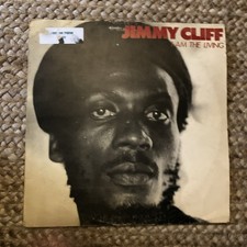 JIMMY CLIFF I Am The Living