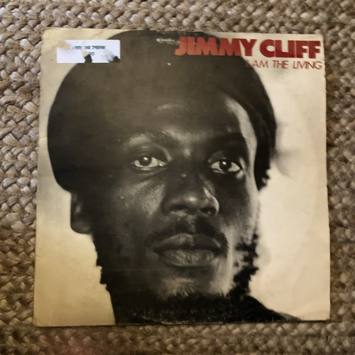 Jimmy cliff the living - cliff, i