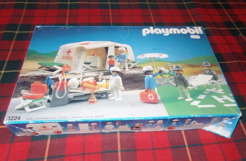 Playmobil 3224 tente - , d'