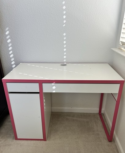 Ikea micke white and - ikea,