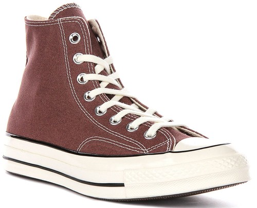 Converse chuck haut marron - converse,