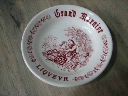 Ancienne coupelle faience - coupelle,