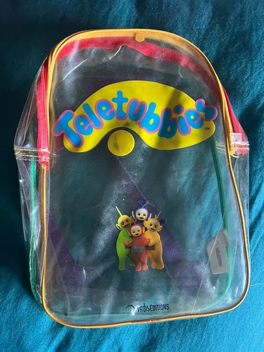 Teletubbies petit cartable sac - teletubbies:petit,