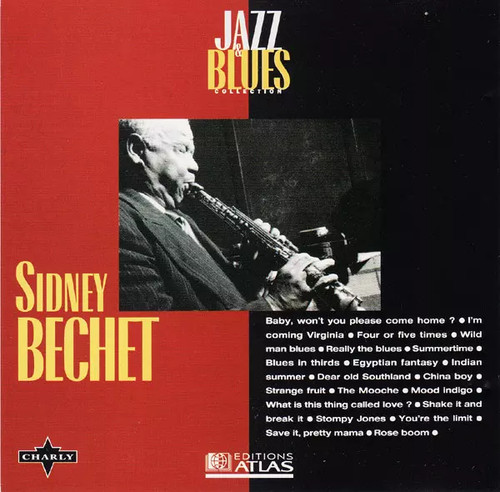 Jazz blues collection vol - jazz,