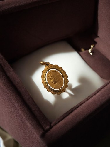 Pendentif ancien vintage