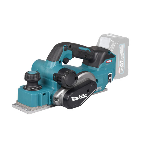 Makita xgt 40vmax rabot - xgt,