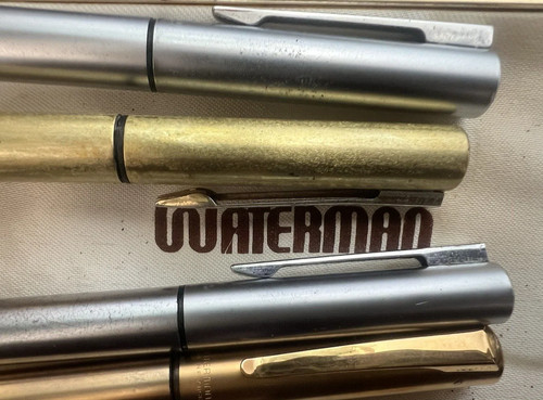 Waterman stylos plumes pièces - stylos-plumes,