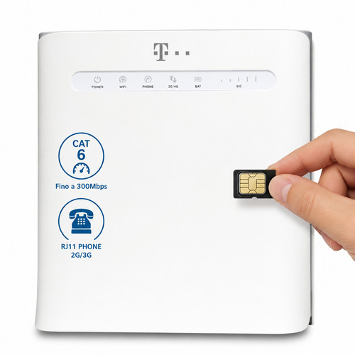 Zte mf286 lte - 4g, +