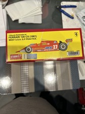 Kit Studio27 Ferrari F1 126 CX
