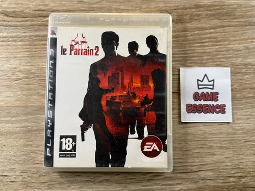 Parrain ps3 complet pal - complet,