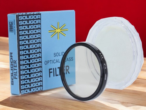 Soligor 81a 55mm - soligor,