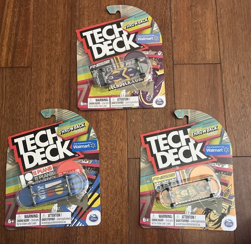 Tech deck throwback - tech,
