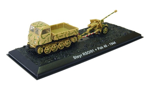 Altaya militaire tank - 1/72,