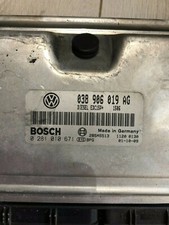 Calculateur décodé VW VOLKSWAGEN POLO 1.9 TDI EDC15P+ 038906019AG 0281010671