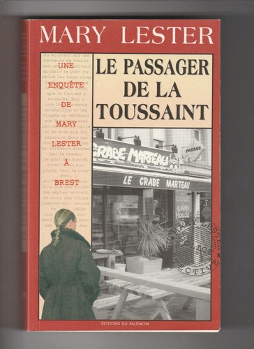 Mary lester le passager - ,