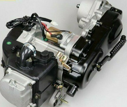 Moteur scooter chinois - , 139