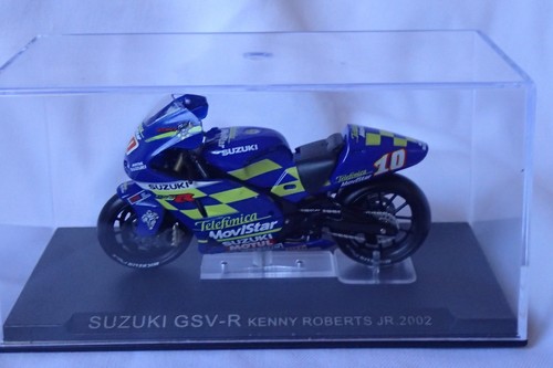 Moto suzuki gsv kenny - moto,