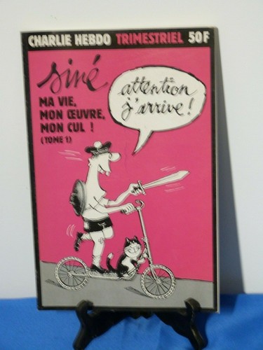 Charlie hebdo sine ma - hebdo,