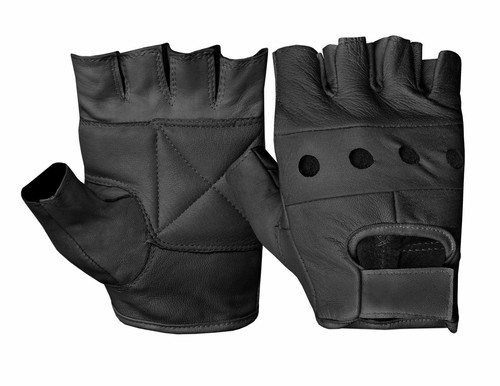 Gants gym trou articulaire - de,