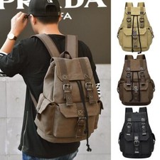 Sac à dos d'école en toile
